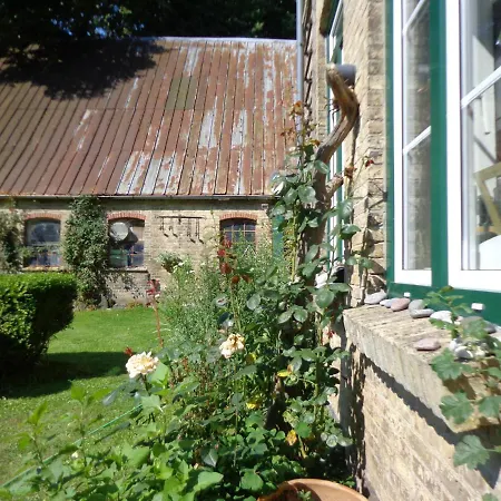 Ferien Auf Traumhaftem Resthof Appartement Twedt