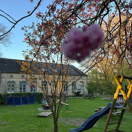 Ferien Auf Traumhaftem Resthof Appartamento *