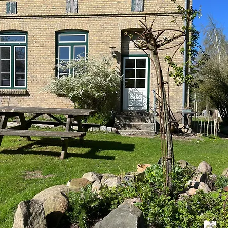 Ferien Auf Traumhaftem Resthof Appartement Twedt