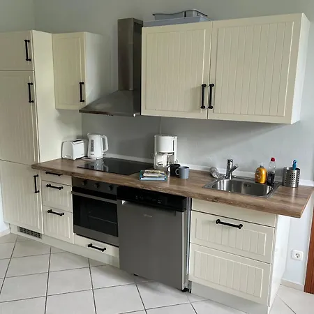 Appartement Ferien Auf Traumhaftem Resthof