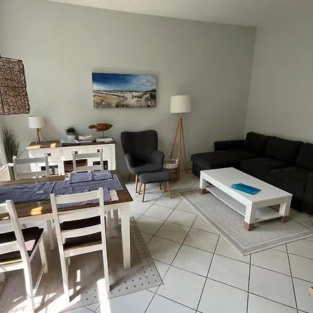 Apartment Ferien Auf Traumhaftem Resthof