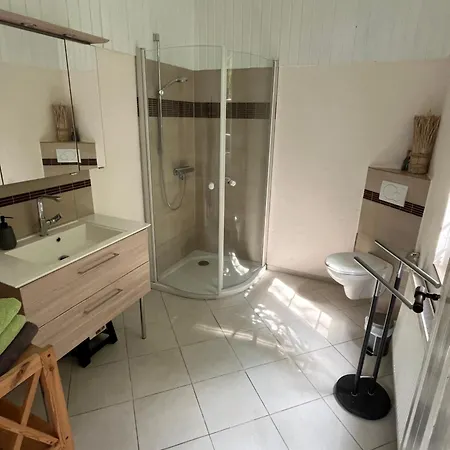 Appartement Ferien Auf Traumhaftem Resthof *