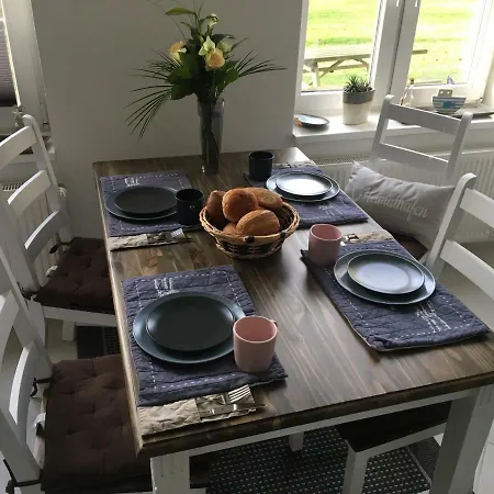 Ferien Auf Traumhaftem Resthof Apartment