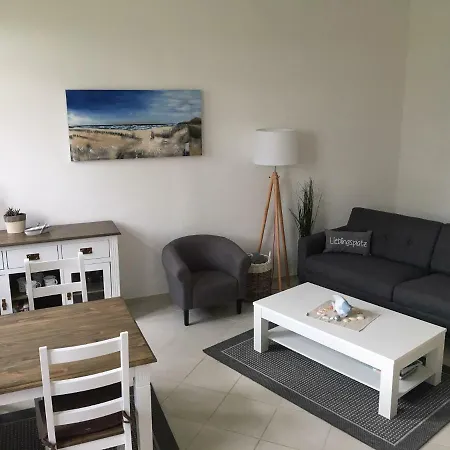 Apartment Ferien Auf Traumhaftem Resthof
