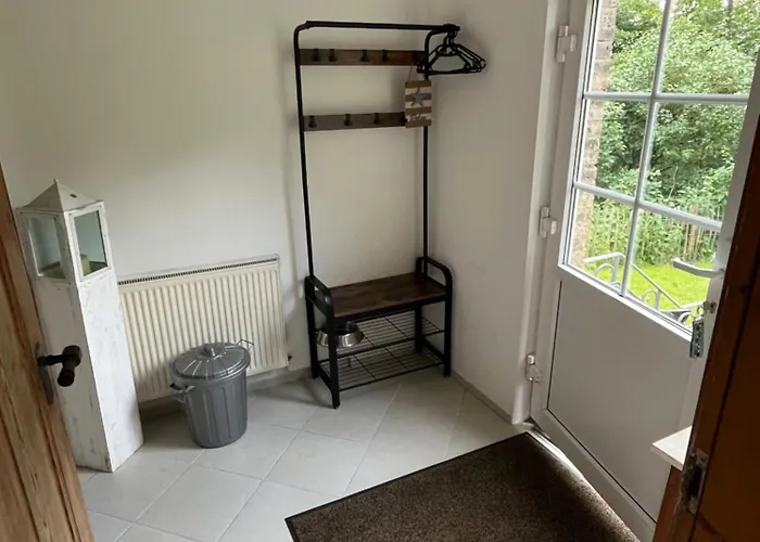 Ferien Auf Traumhaftem Resthof דירה